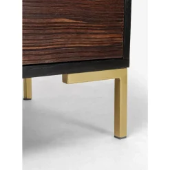 Kommoden & Sideboards|KARE Design Kommode Olbia Dunkel 110X62Cm