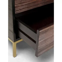 Kommoden & Sideboards|KARE Design Kommode Olbia Dunkel 110X62Cm