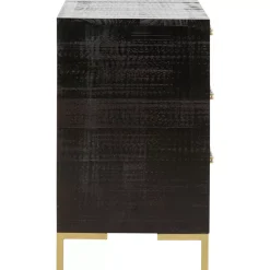 Kommoden & Sideboards|KARE Design Kommode Olbia Dunkel 110X62Cm