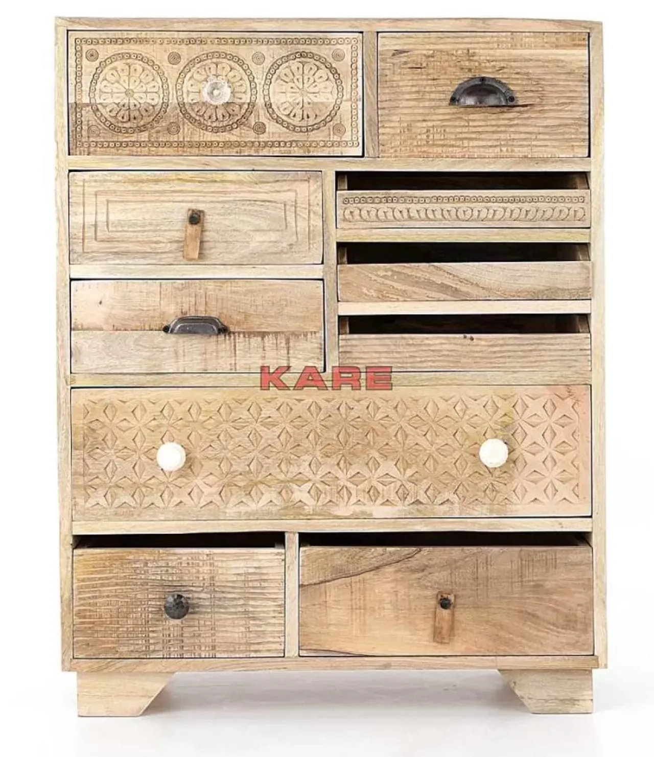 Kommoden & Sideboards|KARE Design Kommode Puro 10 Schube