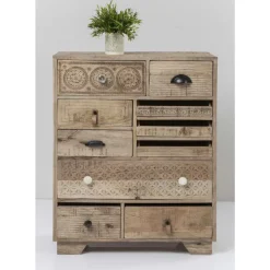Kommoden & Sideboards|KARE Design Kommode Puro 10 Schube