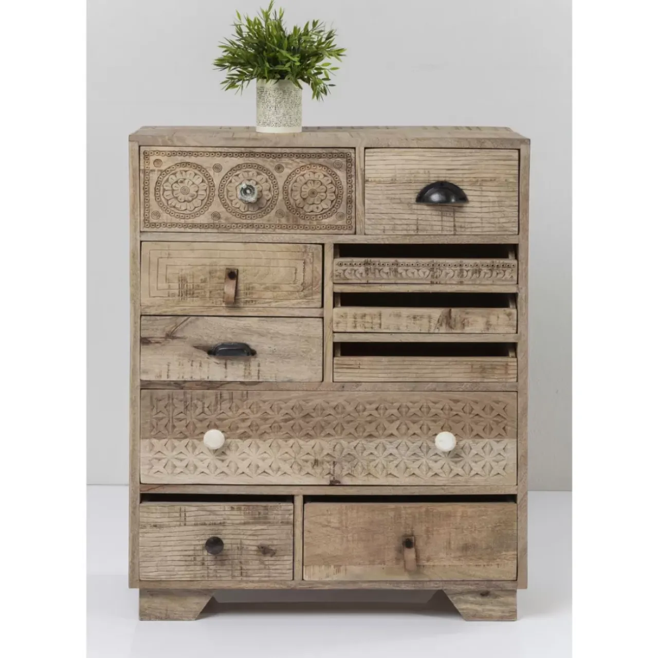Kommoden & Sideboards|KARE Design Kommode Puro 10 Schube