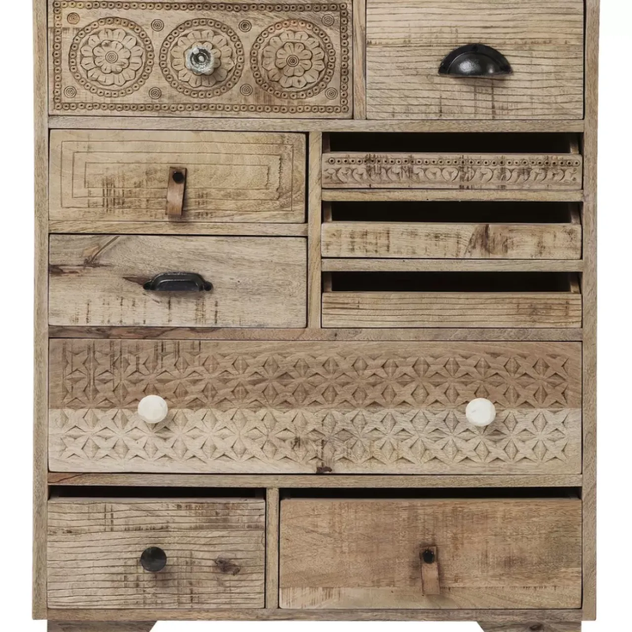 Kommoden & Sideboards|KARE Design Kommode Puro 10 Schube