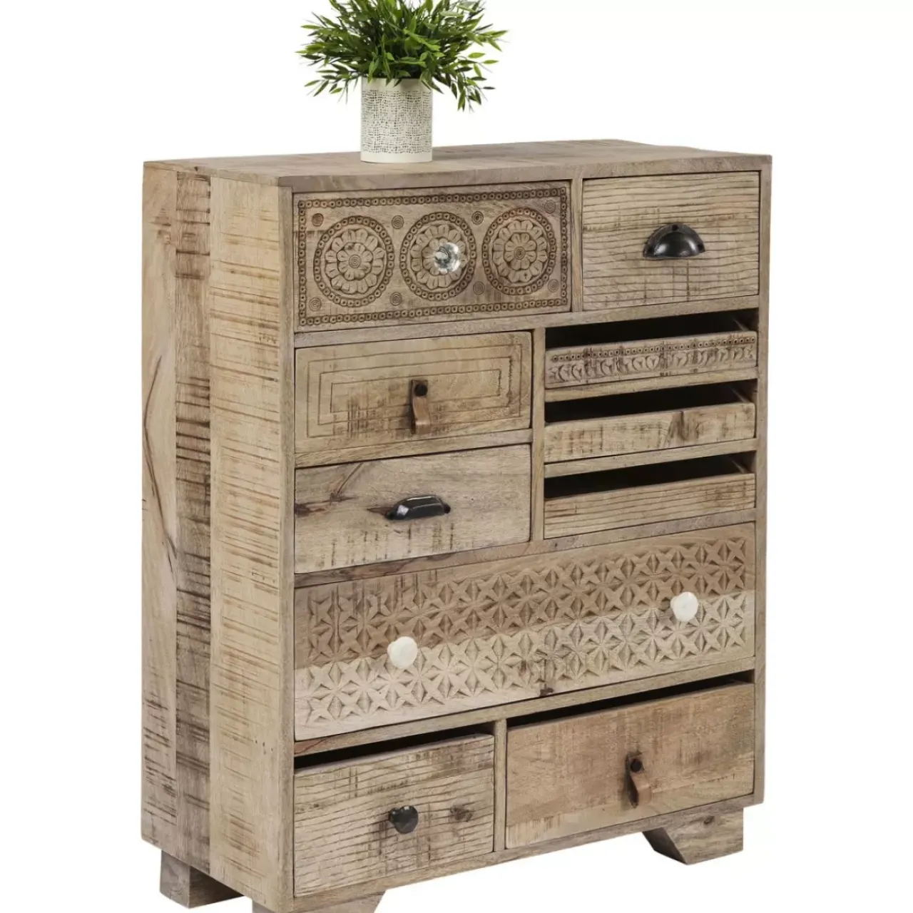 Kommoden & Sideboards|KARE Design Kommode Puro 10 Schube