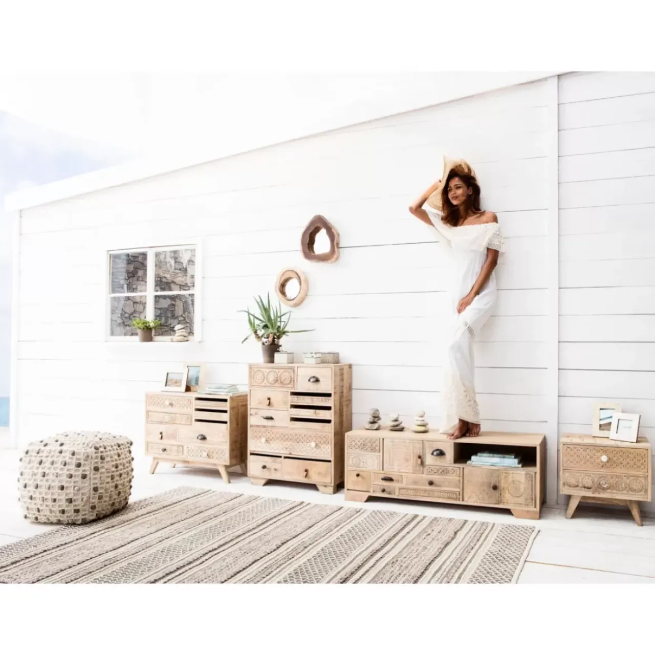 Kommoden & Sideboards|KARE Design Kommode Puro 10 Schube