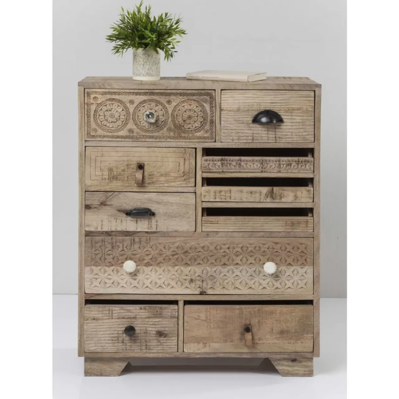 Kommoden & Sideboards|KARE Design Kommode Puro 10 Schube