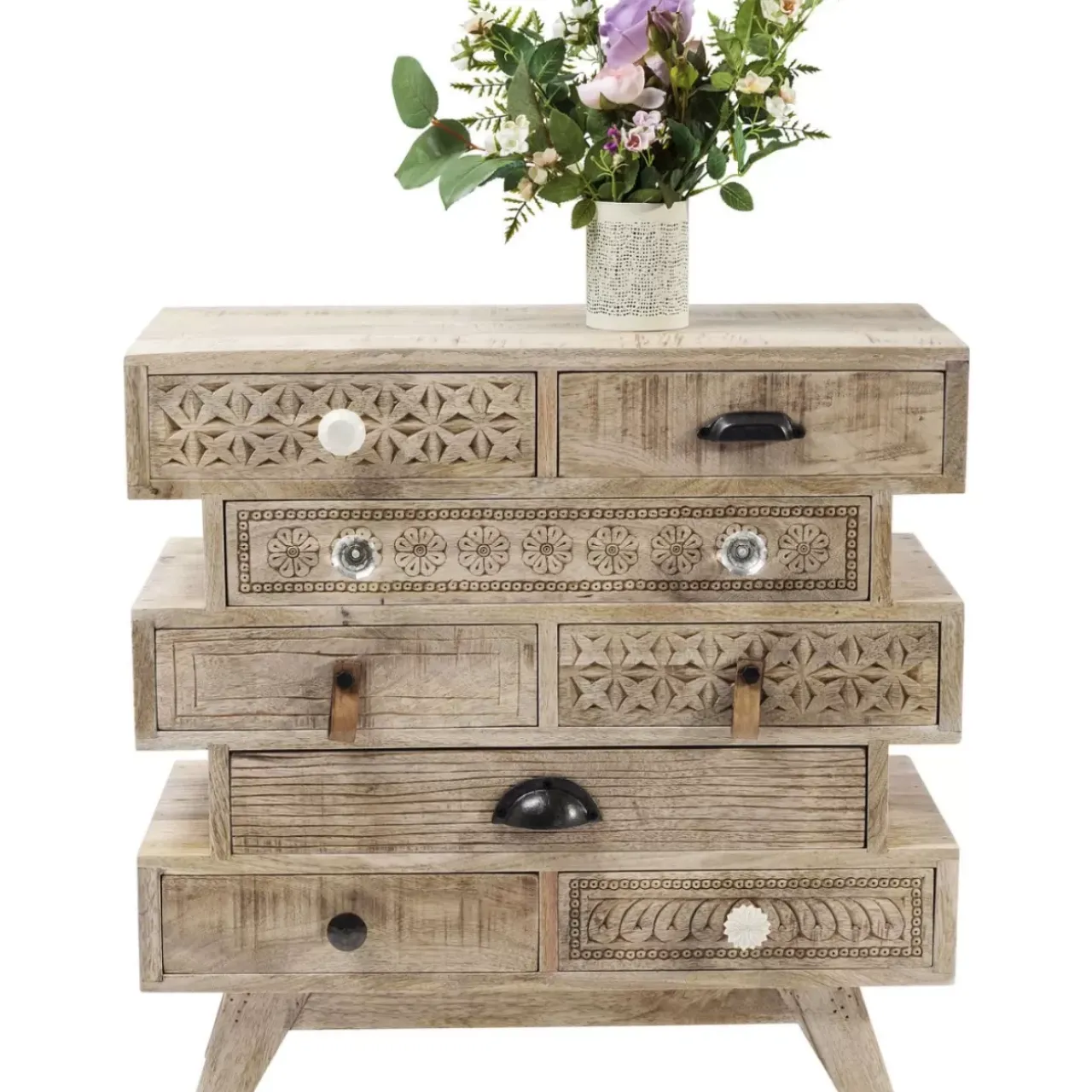 Kommoden & Sideboards|KARE Design Kommode Puro Butterfly