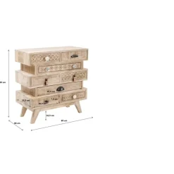 Kommoden & Sideboards|KARE Design Kommode Puro Butterfly