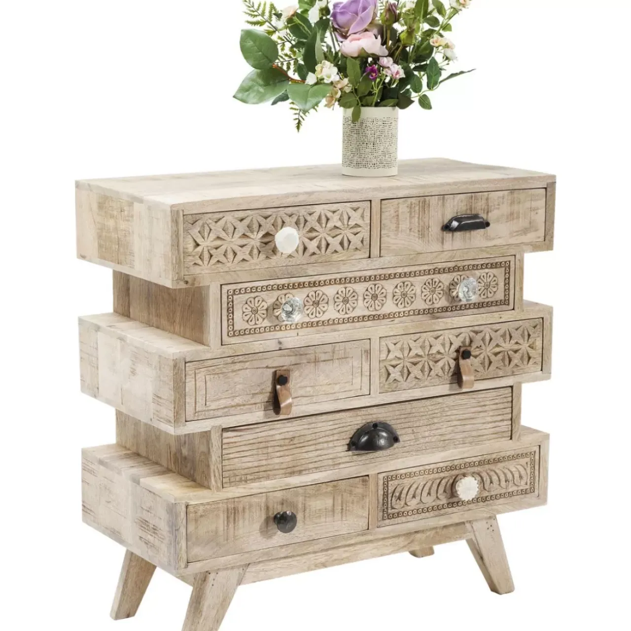 Kommoden & Sideboards|KARE Design Kommode Puro Butterfly