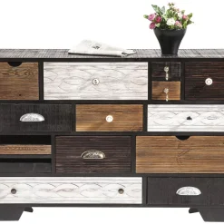 Kommoden & Sideboards|KARE Design Kommode Quinta 14 Schube