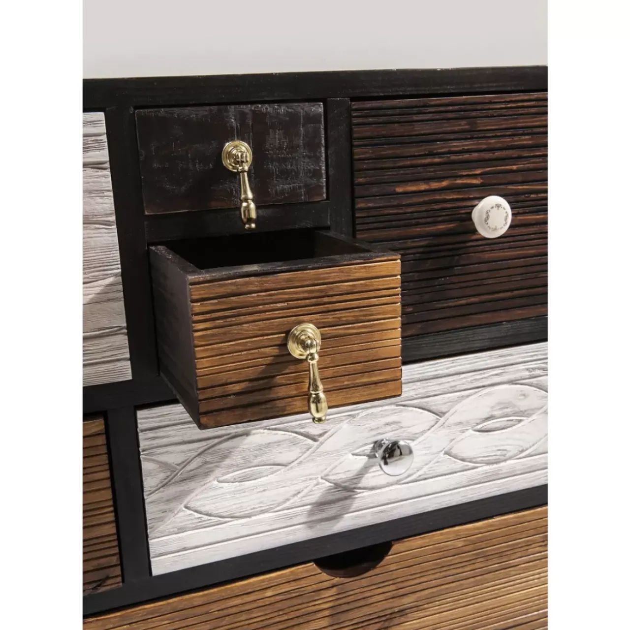 Kommoden & Sideboards|KARE Design Kommode Quinta 14 Schube