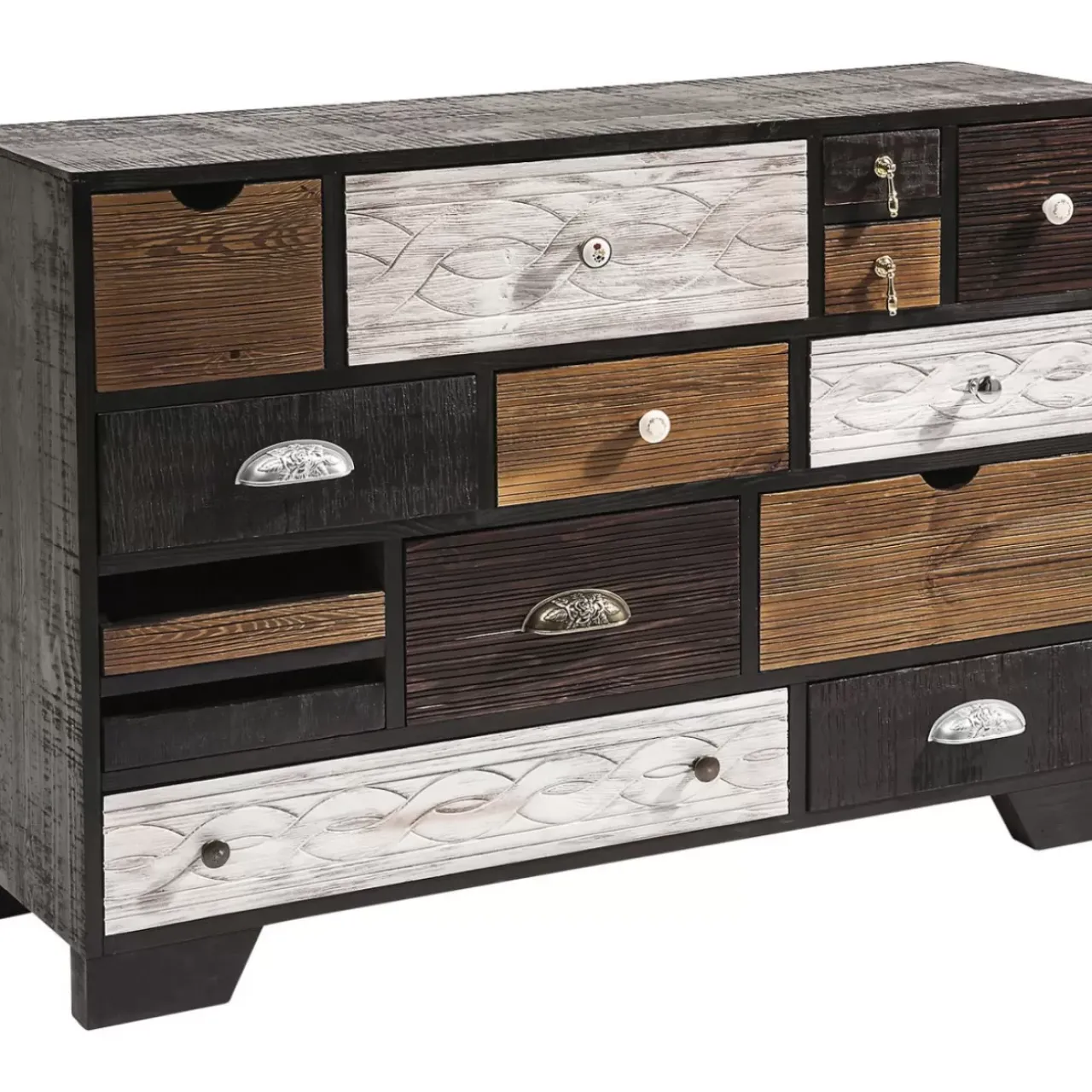 Kommoden & Sideboards|KARE Design Kommode Quinta 14 Schube