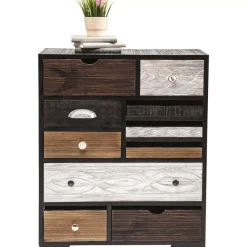 Kommoden & Sideboards|KARE Design Kommode Quinta 10 Schube