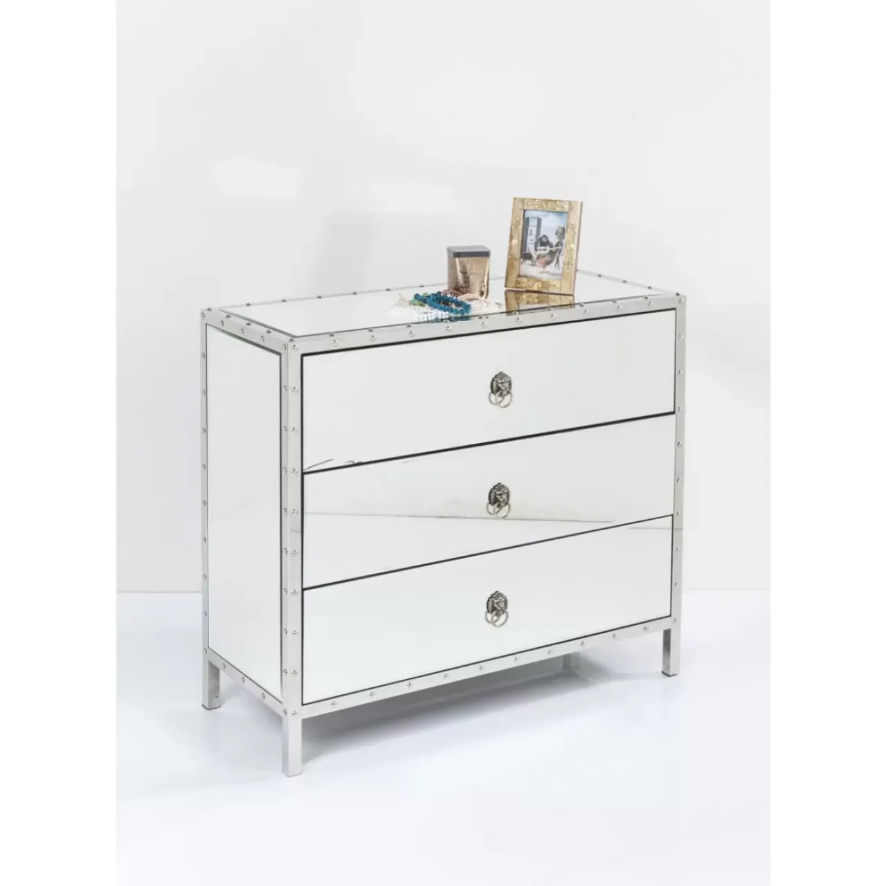 Kommoden & Sideboards|KARE Design Kommode Rivet