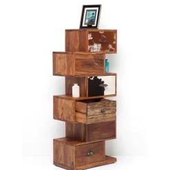 Kommoden & Sideboards|KARE Design Kommode Rodeo Zick Zack 6 Schube