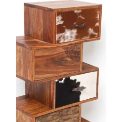 Kommoden & Sideboards|KARE Design Kommode Rodeo Zick Zack 6 Schube
