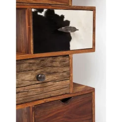 Kommoden & Sideboards|KARE Design Kommode Rodeo Zick Zack 6 Schube
