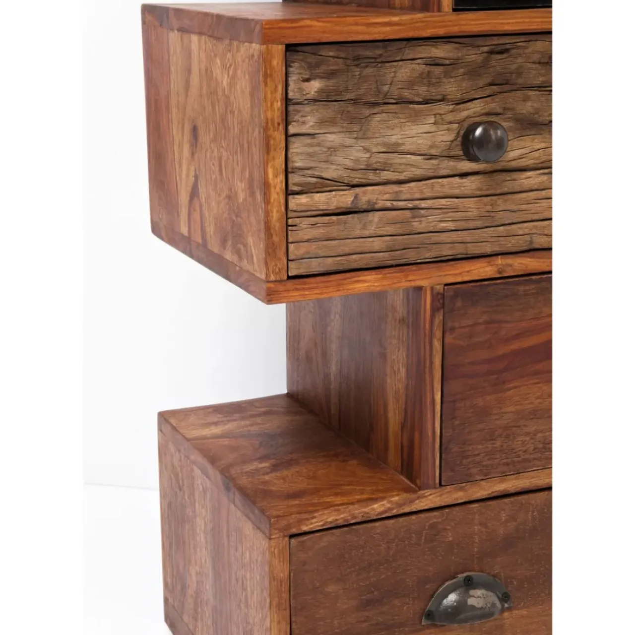 Kommoden & Sideboards|KARE Design Kommode Rodeo Zick Zack 6 Schube