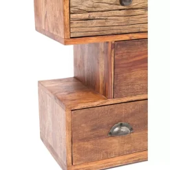 Kommoden & Sideboards|KARE Design Kommode Rodeo Zick Zack 6 Schube
