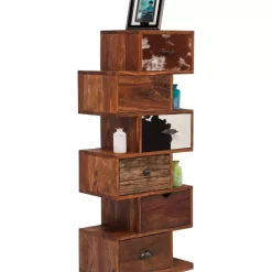 Kommoden & Sideboards|KARE Design Kommode Rodeo Zick Zack 6 Schube