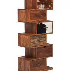 Kommoden & Sideboards|KARE Design Kommode Rodeo Zick Zack 6 Schube