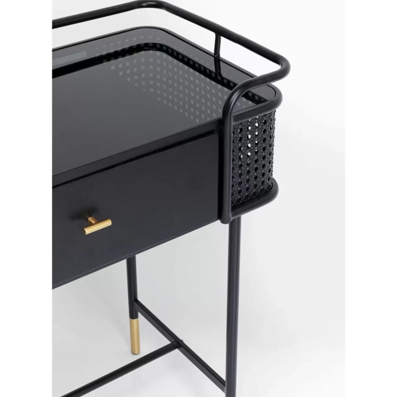Kommoden & Sideboards|KARE Design Konsole Fence 120X80Cm