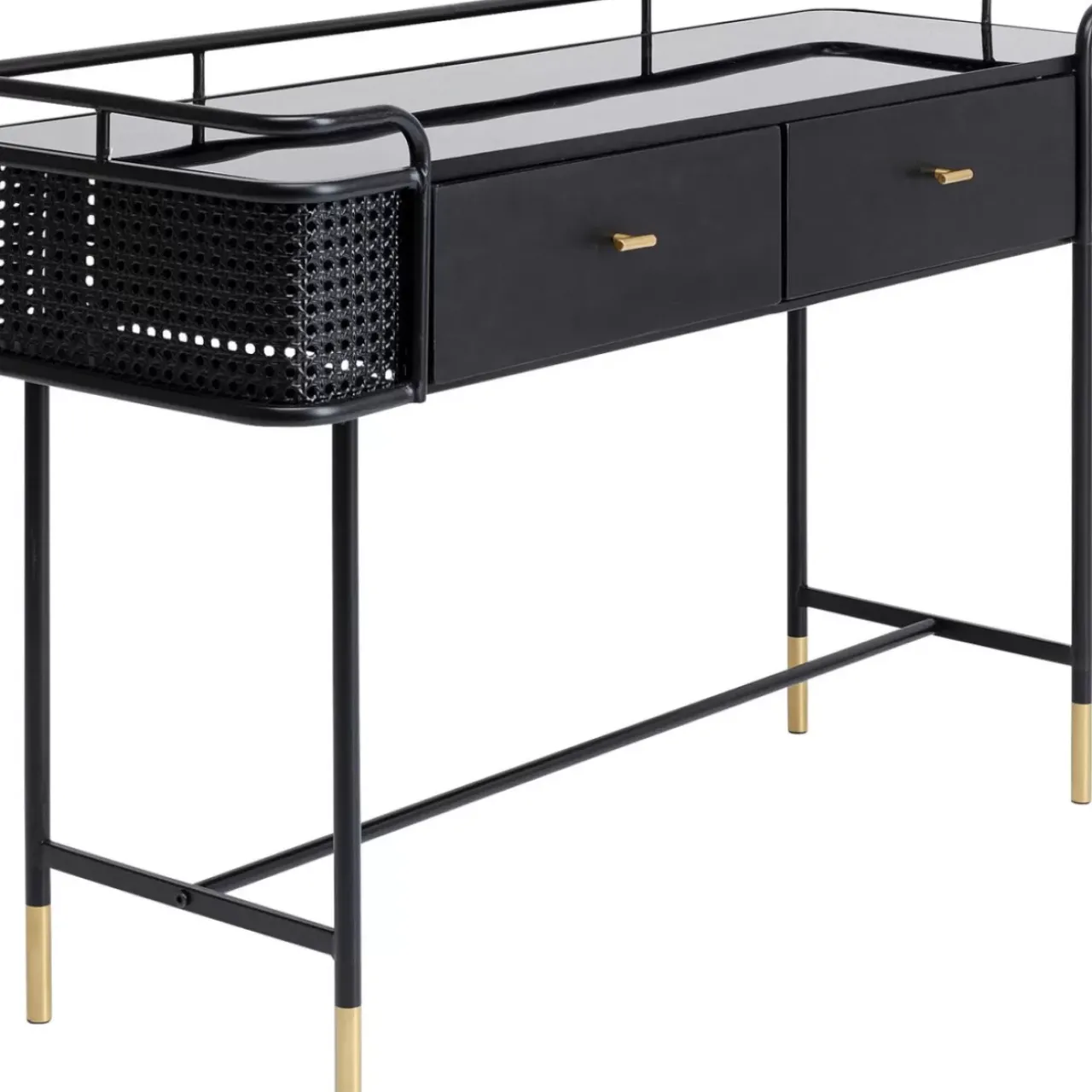 Kommoden & Sideboards|KARE Design Konsole Fence 120X80Cm