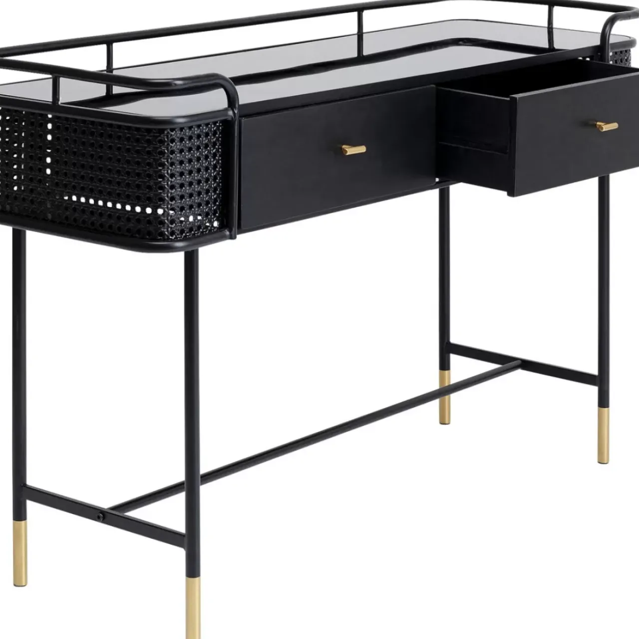 Kommoden & Sideboards|KARE Design Konsole Fence 120X80Cm