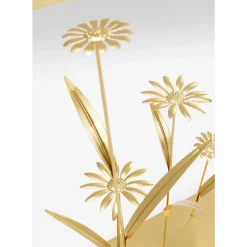 Kommoden & Sideboards|KARE Design Konsole Flower Meadow Gold 100