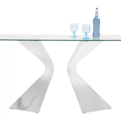 Kommoden & Sideboards|KARE Design Konsole Gloria Chrome