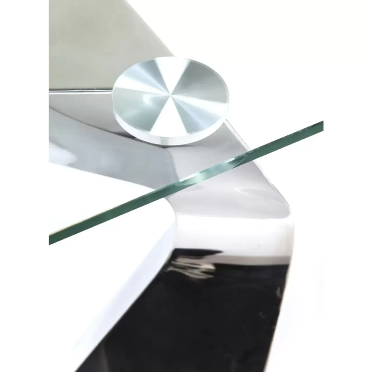 Kommoden & Sideboards|KARE Design Konsole Gloria Chrome