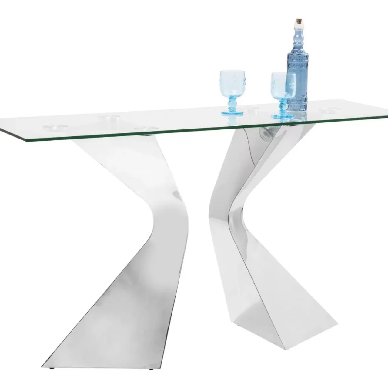 Kommoden & Sideboards|KARE Design Konsole Gloria Chrome