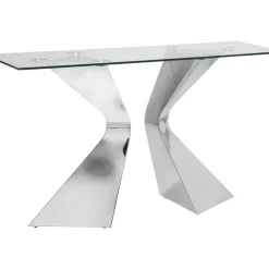 Kommoden & Sideboards|KARE Design Konsole Gloria Chrome