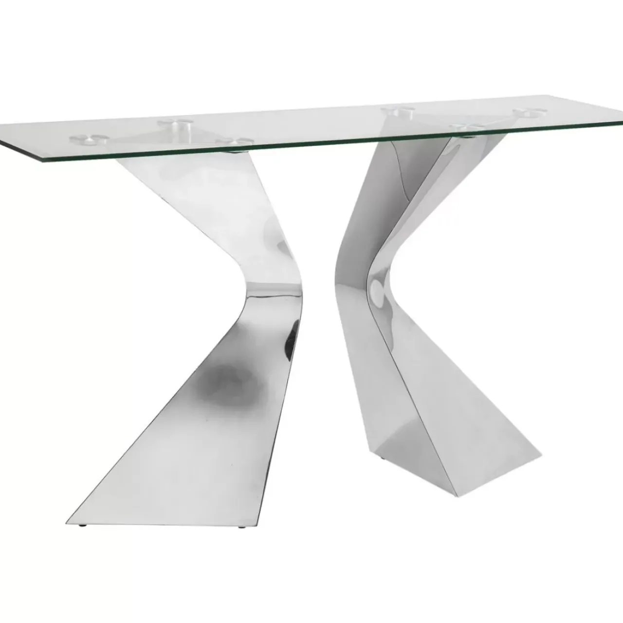 Kommoden & Sideboards|KARE Design Konsole Gloria Chrome