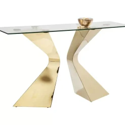 Kommoden & Sideboards|KARE Design Konsole Gloria Gold