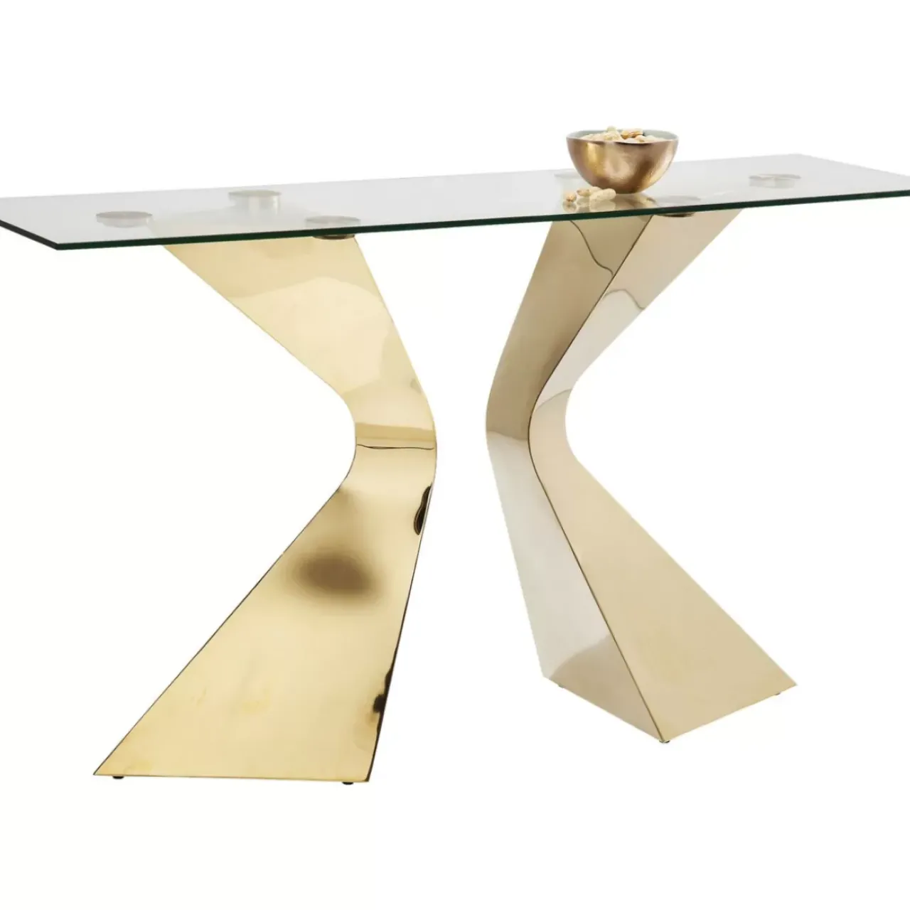 Kommoden & Sideboards|KARE Design Konsole Gloria Gold