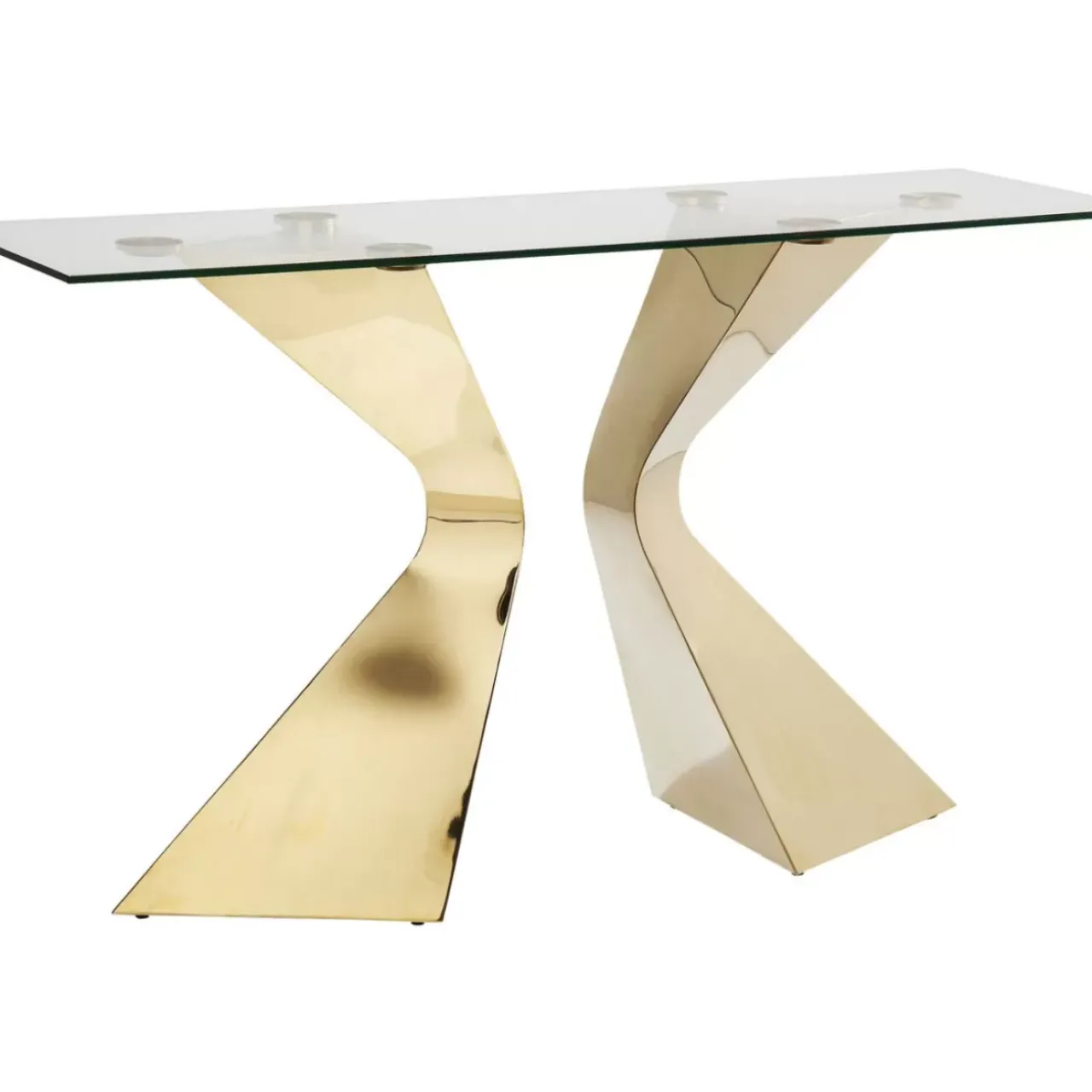 Kommoden & Sideboards|KARE Design Konsole Gloria Gold
