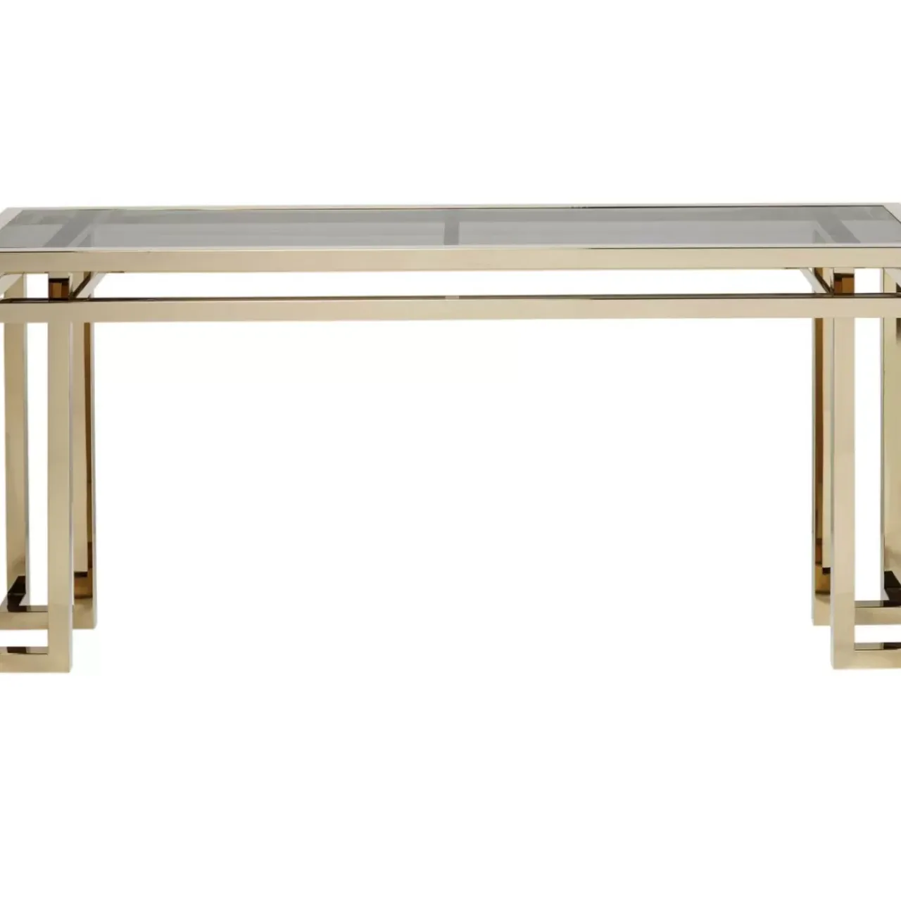 Kommoden & Sideboards|KARE Design Konsole Gold Rush