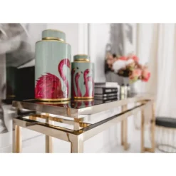 Kommoden & Sideboards|KARE Design Konsole Gold Rush