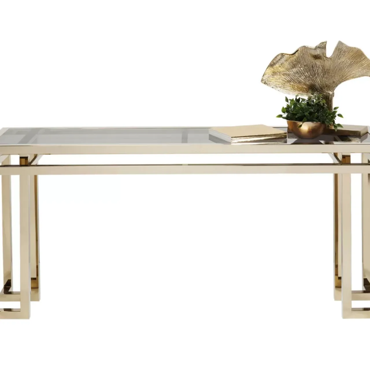 Kommoden & Sideboards|KARE Design Konsole Gold Rush