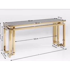 Kommoden & Sideboards|KARE Design Konsole Gold Rush