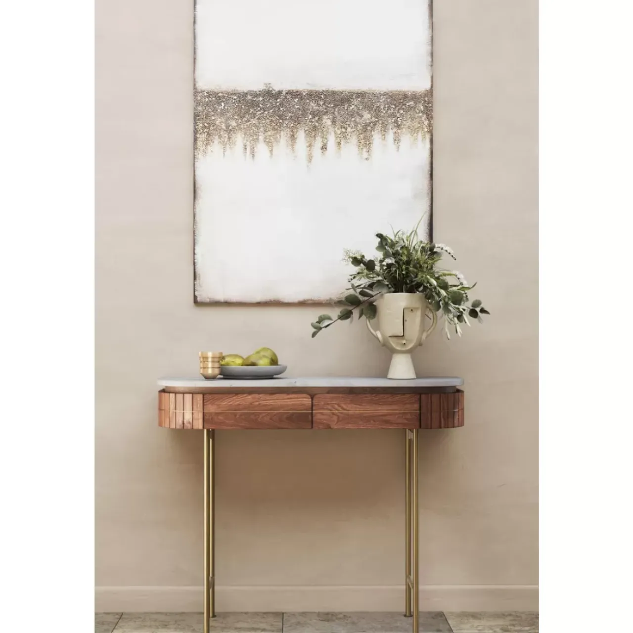 Kommoden & Sideboards|KARE Design Konsole Grace 100X76Cm