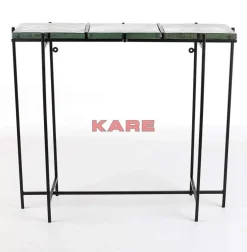 Kommoden & Sideboards|KARE Design Konsole Ice Schwarz 98X80Cm