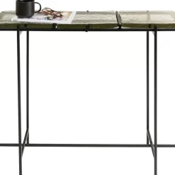 Kommoden & Sideboards|KARE Design Konsole Ice Schwarz 98X80Cm