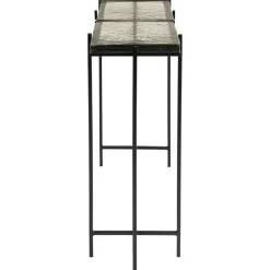 Kommoden & Sideboards|KARE Design Konsole Ice Schwarz 98X80Cm