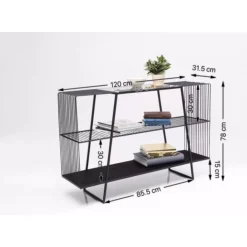 Kommoden & Sideboards|KARE Design Konsole Mesh