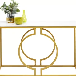 Kommoden & Sideboards|KARE Design Konsole Miami Loft Caramel 120Cm