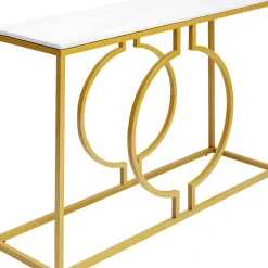 Kommoden & Sideboards|KARE Design Konsole Miami Loft Caramel 120Cm