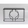 Kommoden & Sideboards|KARE Design Konsole Miami Loft Schwarz 120X75Cm