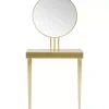 Kommoden & Sideboards|KARE Design Konsole Mit Spiegel Curve Art 153X70